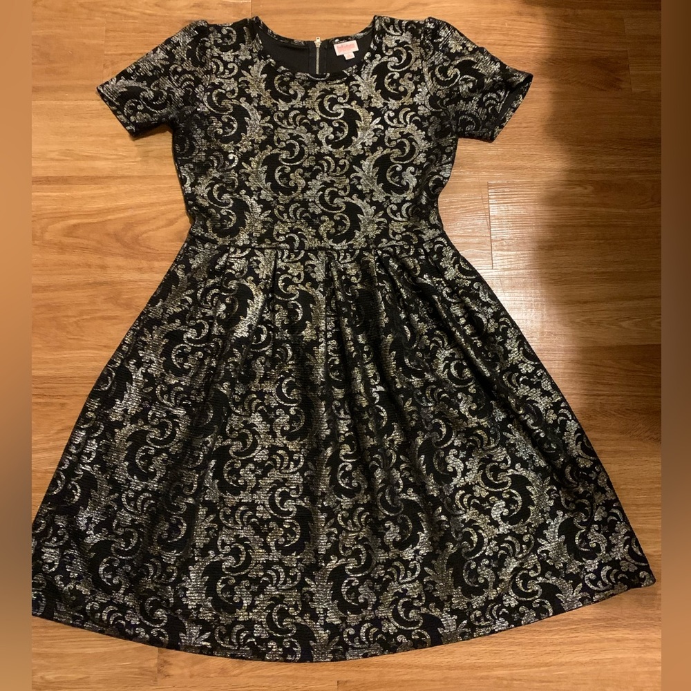 LuLaRoe HOLIDAY DRESS